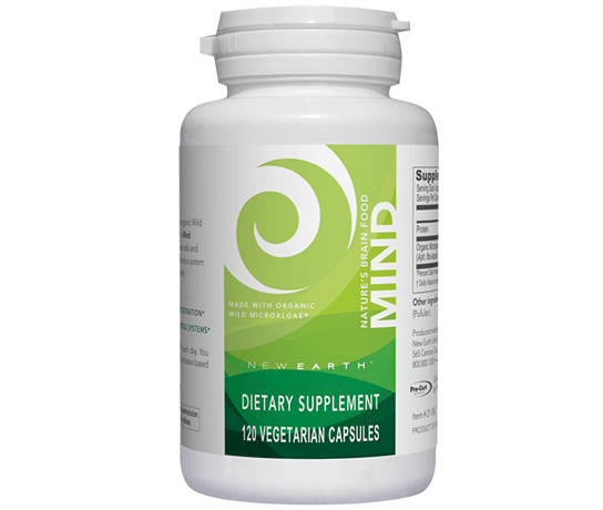 Mind 120 Capsules and Tablets